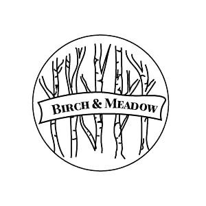 Birch & Meadow, Whole Milk Powder, 1 Lb