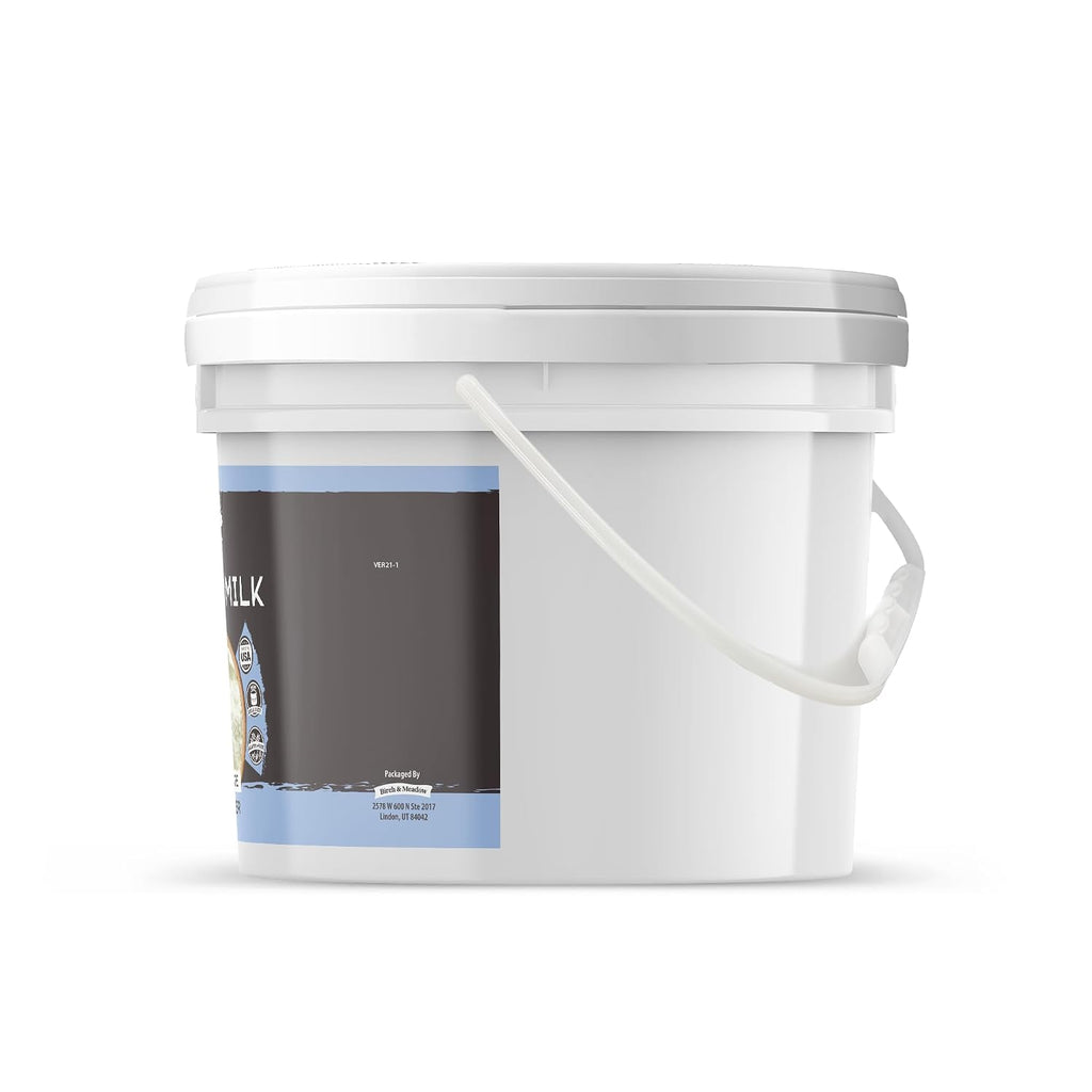 Birch & Meadow, Whole Milk Powder, 4 Lb