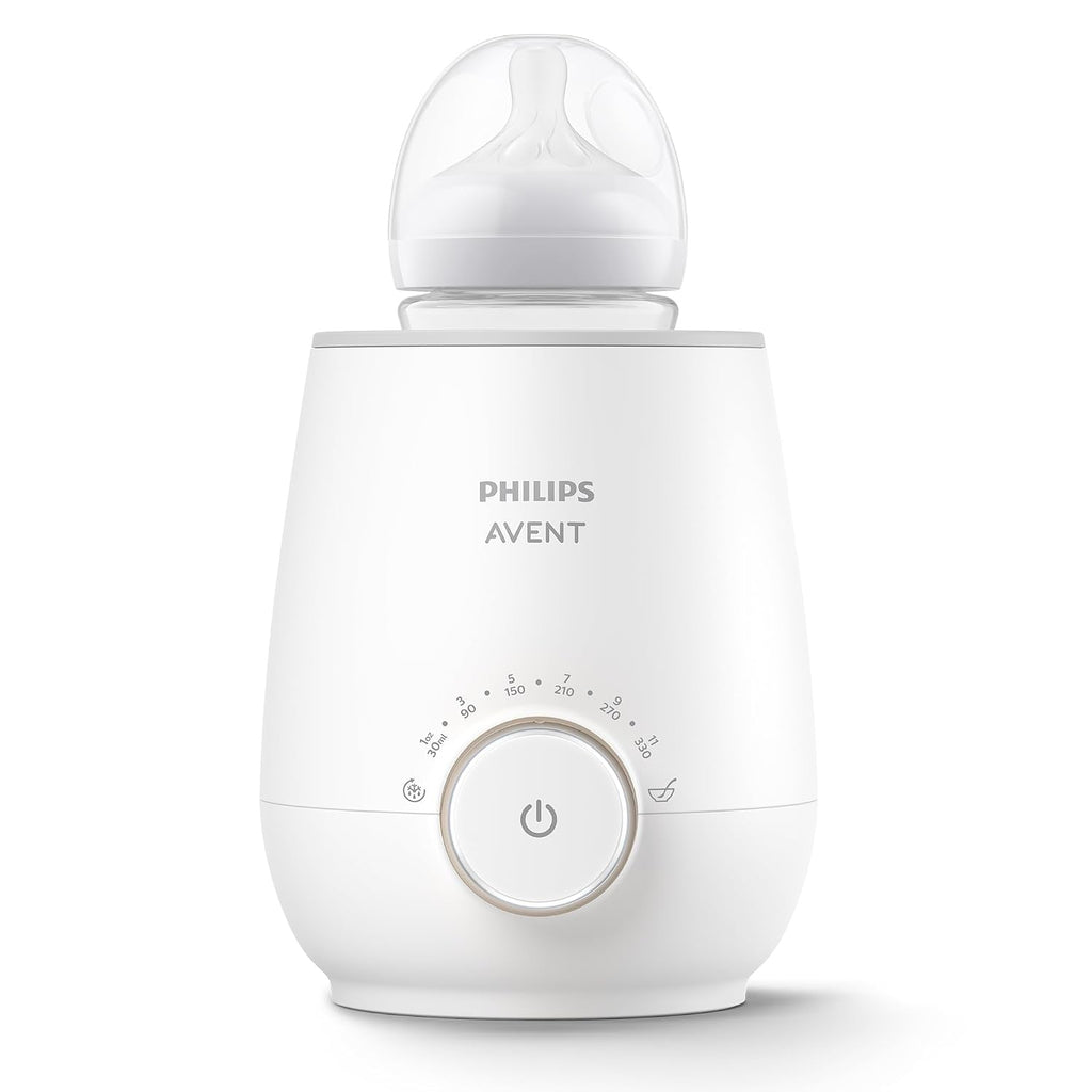 Philips Avent Premium Fast Bottle Warmer with Smart Temperature Control