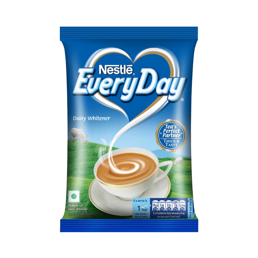Nestle Everyday Dairy Whitener, 400g Pouch
