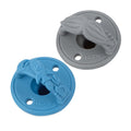 Nuby Silicone Softees Pacifier & Teether - 5 Pack