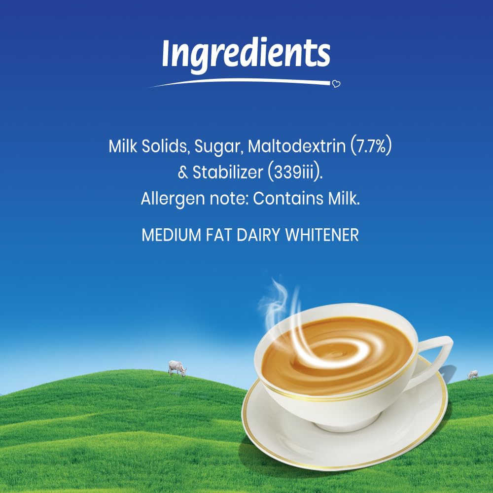 Nestle Everyday Dairy Whitener, 400g Pouch