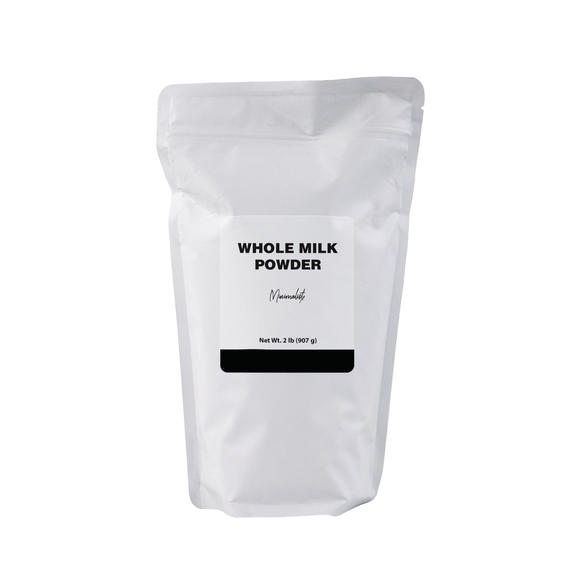 Minimalist, Whole Milk Powder, 10 Lb