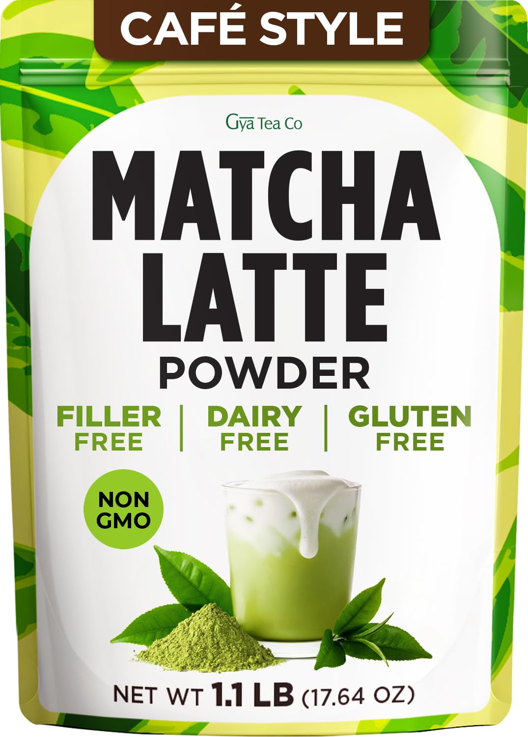 Whole Milk Powder 1.1 Lb (77 Servings) for Smoothies, Drinks & Baking