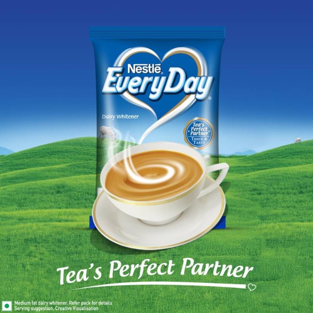 Nestle Everyday Dairy Whitener, 400g Pouch