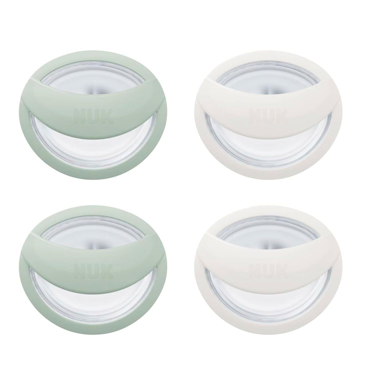 NUK for Nature™ Simply Natural Pacifier, 0-6M