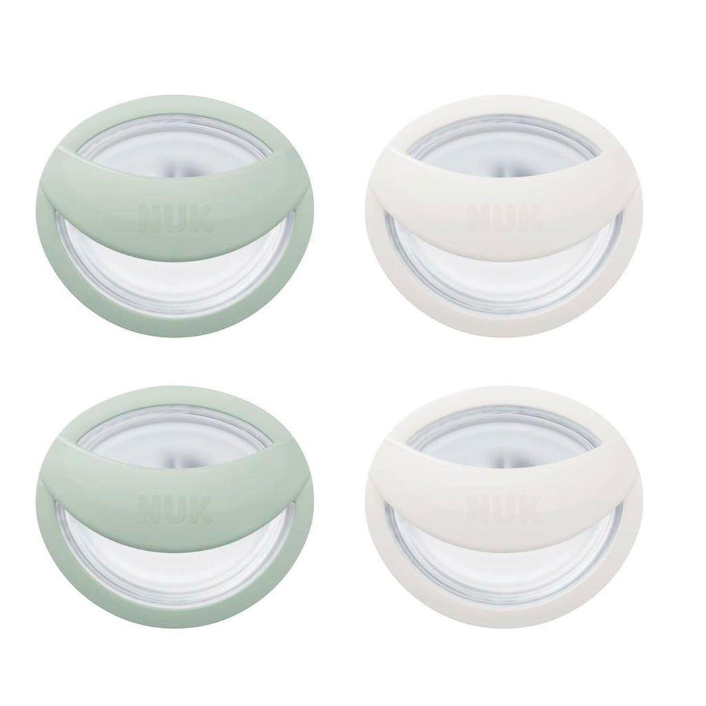 NUK for Nature™ Simply Natural Pacifier, 0-6M