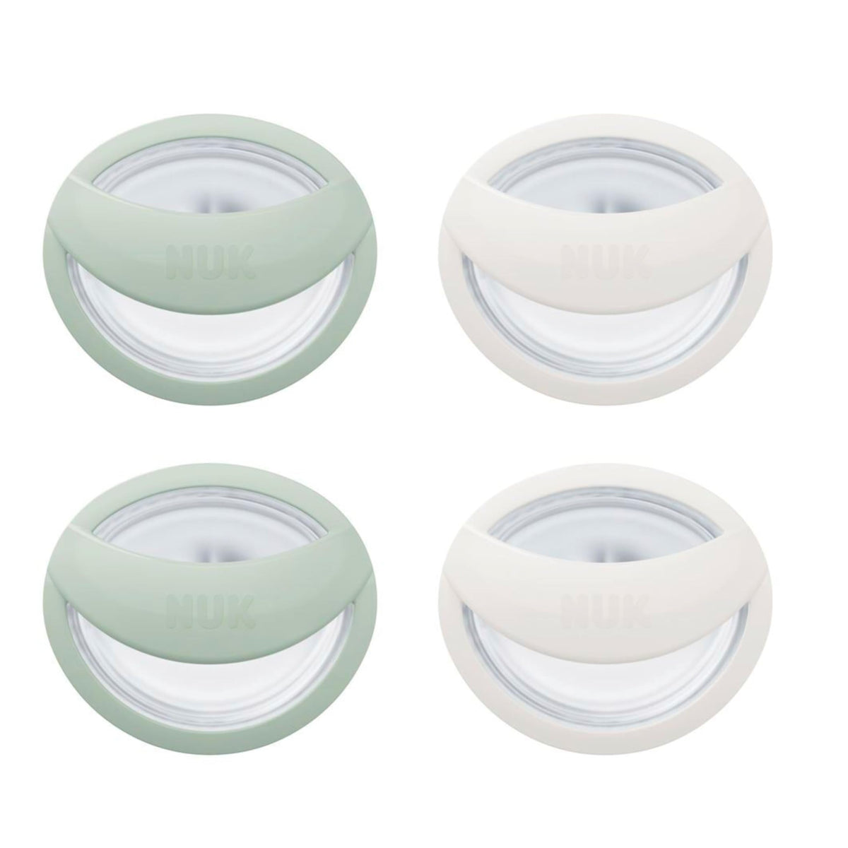 NUK for Nature™ Simply Natural Pacifier, 0-6M