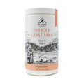 Mt. Capra Whole Goat Milk | from Non-GMO, Grass-Fed Goats, Creamy, Great Tasting, Easy to Digest, A2 Milk | 16 Servings - 1 Pound