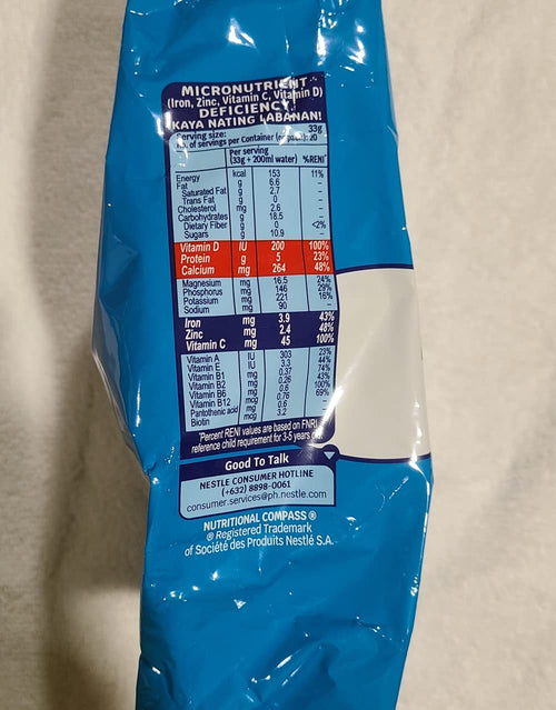 3 x 680g Bear Brand Fortified Powdered Milk