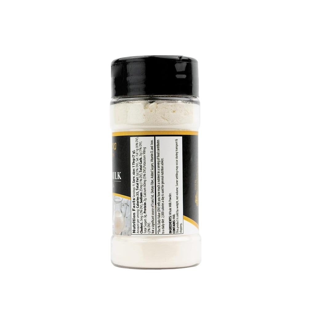 Granaroma, Whole Milk Powder, 2.4 Oz