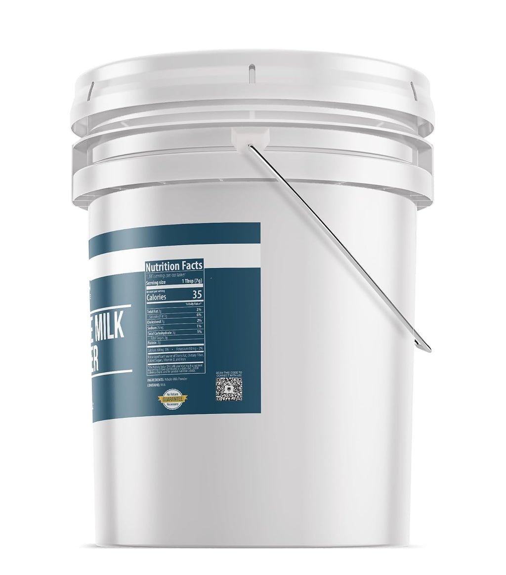 Earthborn Elements, Whole Milk Powder, 17 Lb