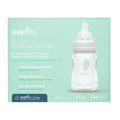 Evenflo Feeding Premium Proflo Venting Balance Plus Standard Neck Baby, Newborn and Infant Bottles - Developed by Pediatric Feeding Specialists - 9 Ounce (Pack of 6)