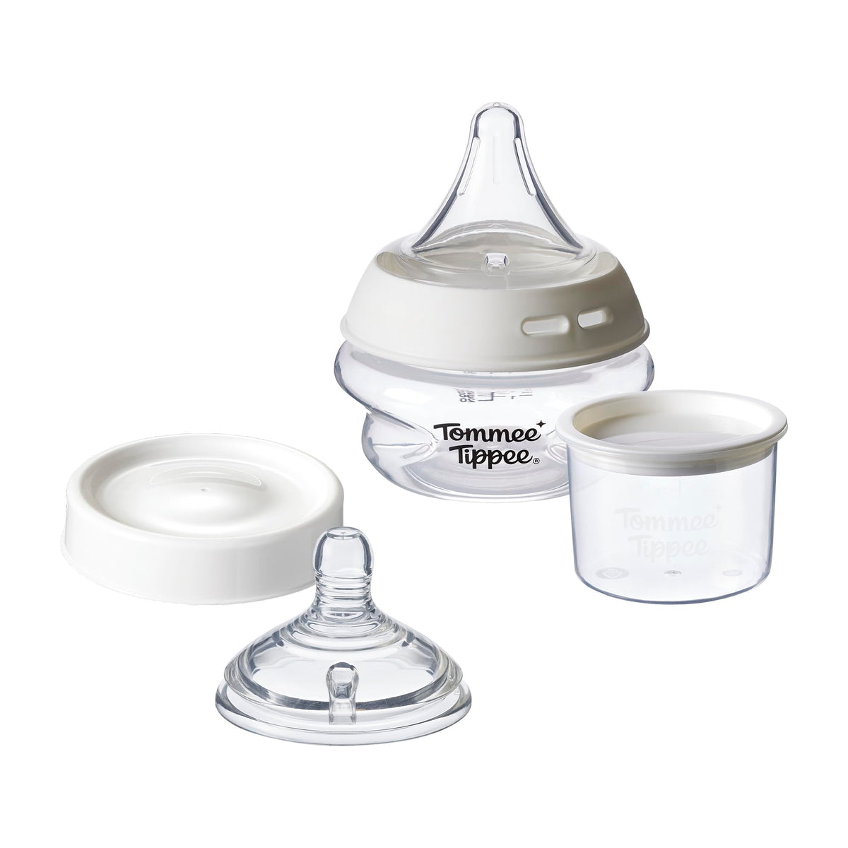 Tommee Tippee Natural Start Baby Bottles, Anti-Colic, 0m+, 5oz