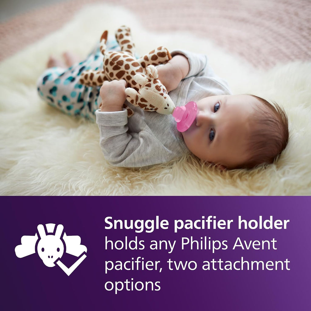 Philips Avent Natural Response Baby Gift Set - 4 Bottles, Soothie Pacifiers