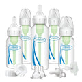 Dr. Brown's Anti-Colic Options+ Narrow Bottle Gift Set, 0m+