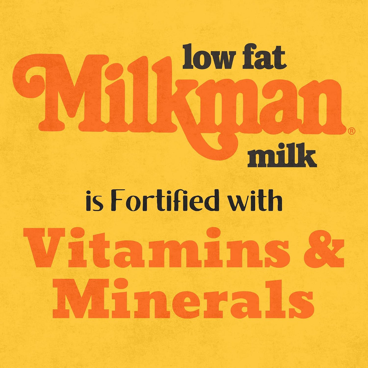 Milkman Low-Fat Milk - Instant Dry Milk Powder Packets - For Coffee, Baking, or Travel - Just Add Water, Makes One Quart - Classic, Natural Taste with the Kiss of Cream! (2 Pack)