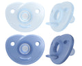 Philips Avent Soothie Heart Baby Pacifier for 0-3 Months, BPA-Free, Pink