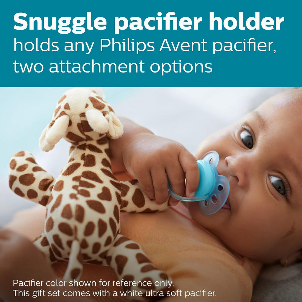 Philips Avent Anti-Colic Baby Bottle with AirFree Vent Newborn Gift Set