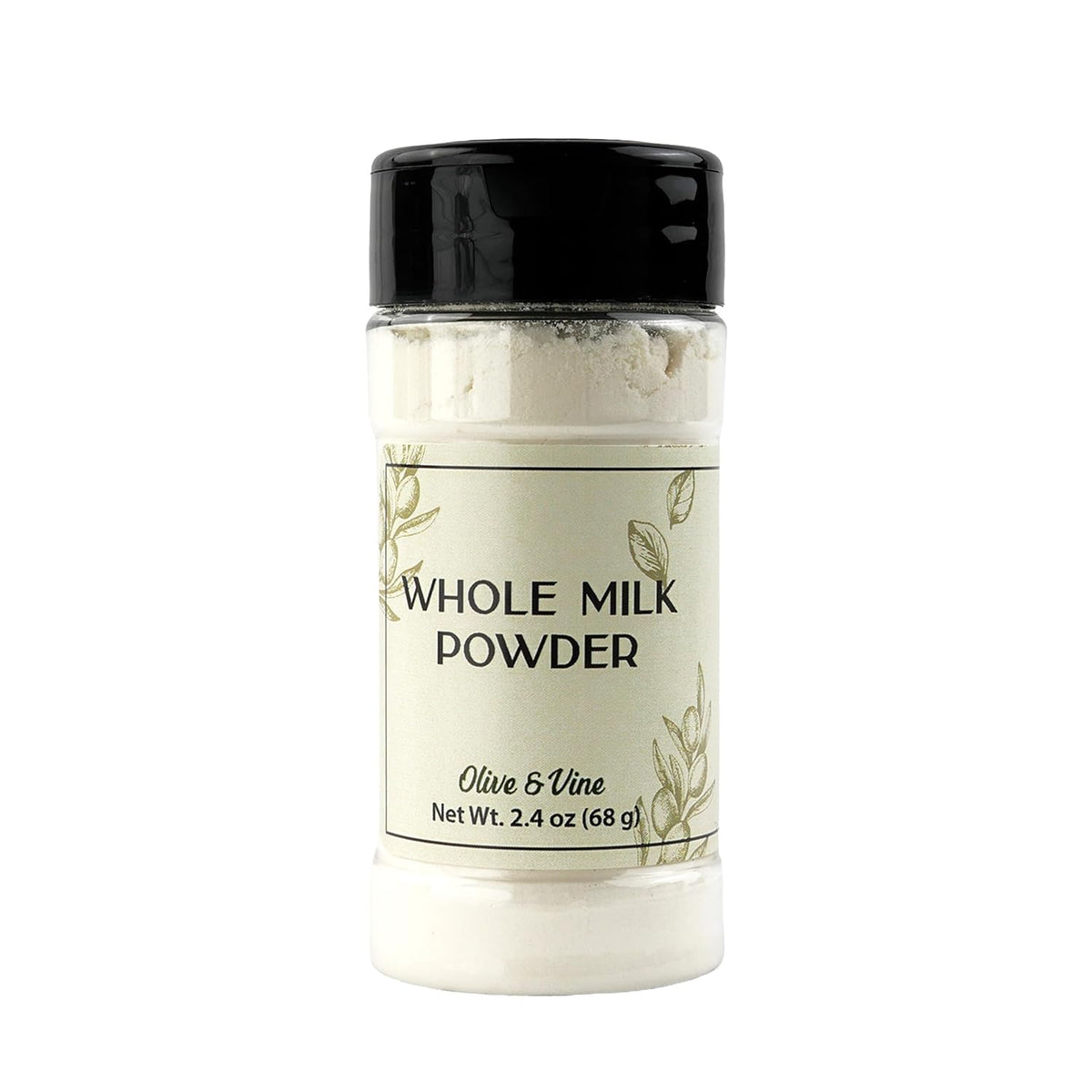 Olive & Vine, Whole Milk Powder, 2.4 Oz