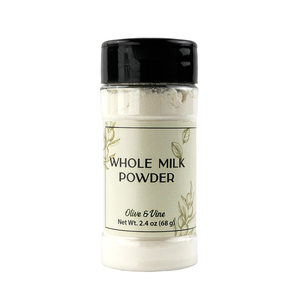 Olive & Vine, Whole Milk Powder, 2.4 Oz
