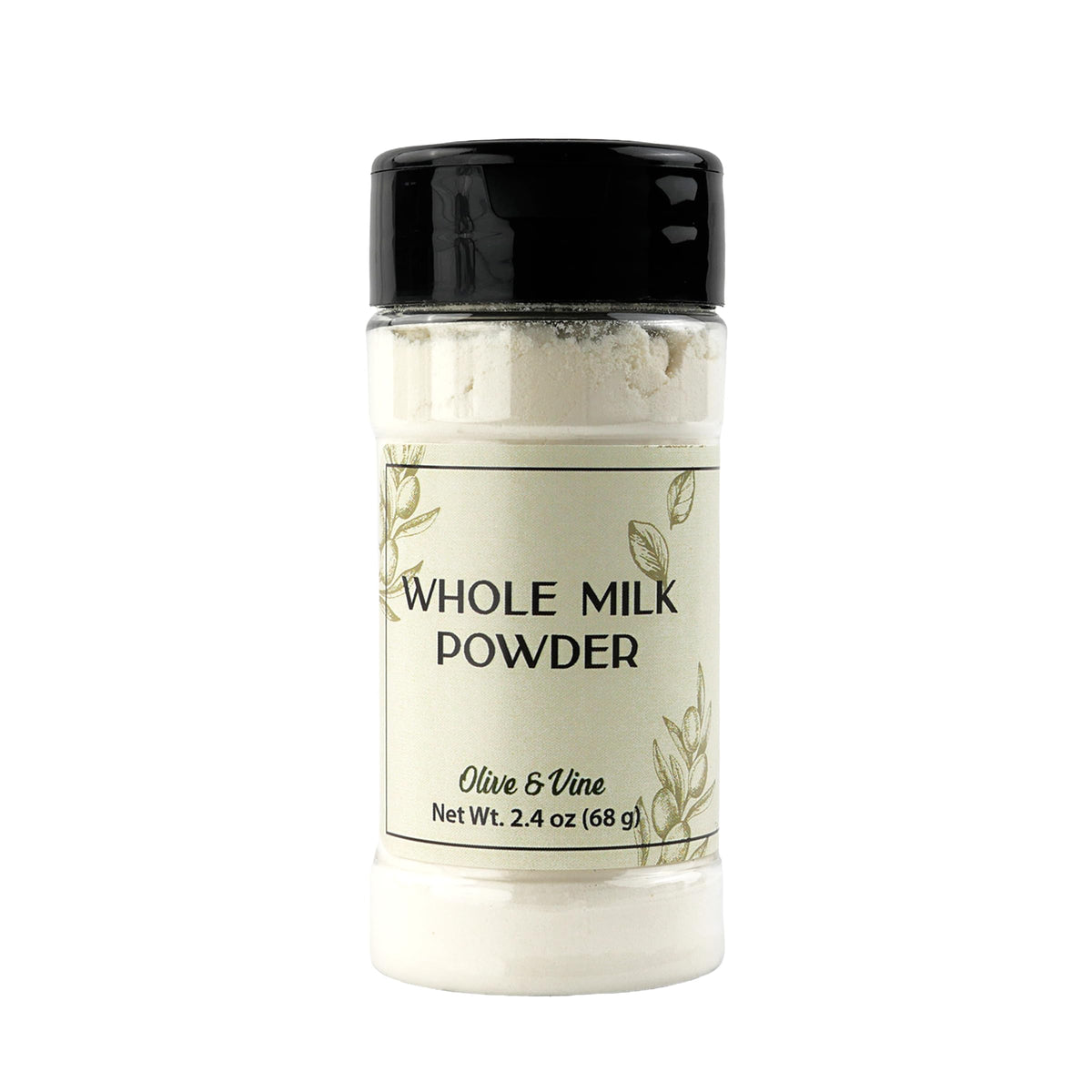 Olive & Vine, Whole Milk Powder, 2.4 Oz