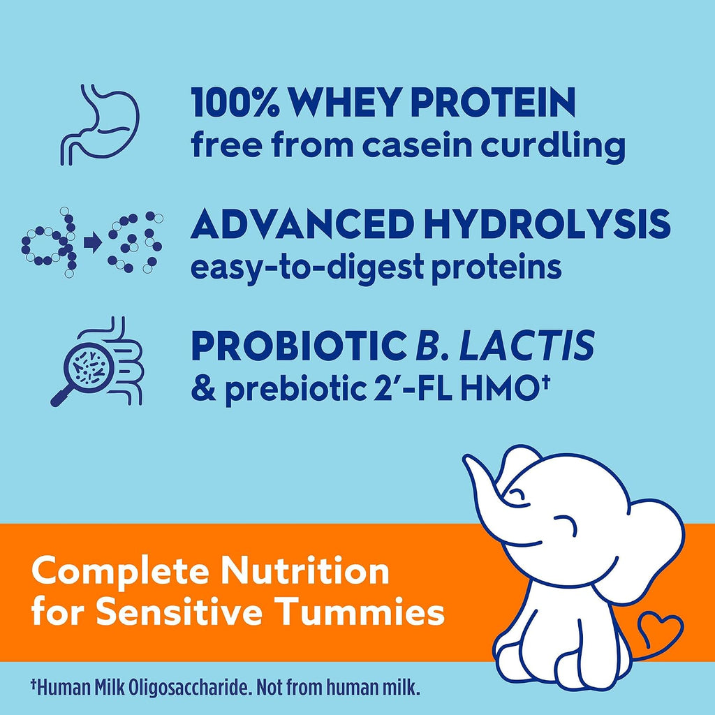 Good Start Dr. Brown's Gentle Pro Baby Formula Powder