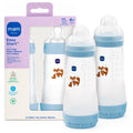 MAM 11oz Easy Start Anti-Colic+ Vented Baby Bottle, 4+ Months, 2 Pk, Unisex