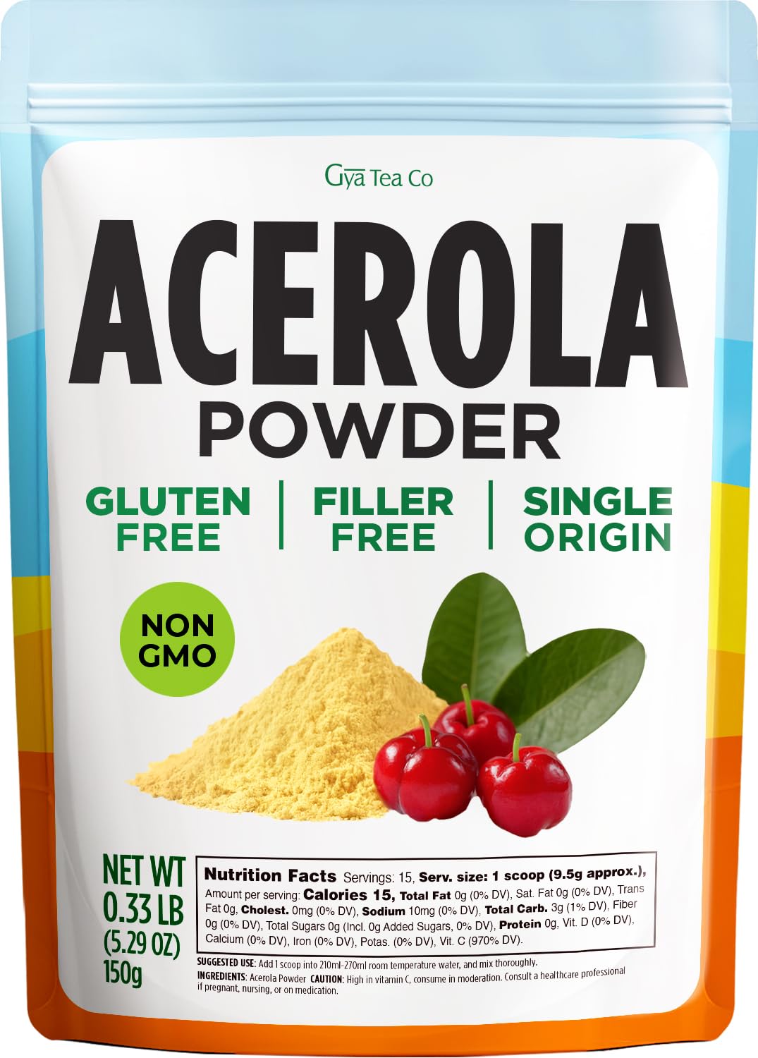 Whole Milk Powder 1.1 Lb (77 Servings) for Smoothies, Drinks & Baking