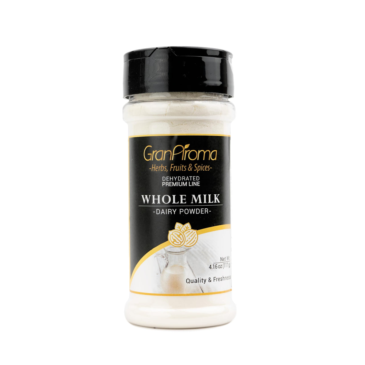Granaroma, Whole Milk Powder, 2.4 Oz