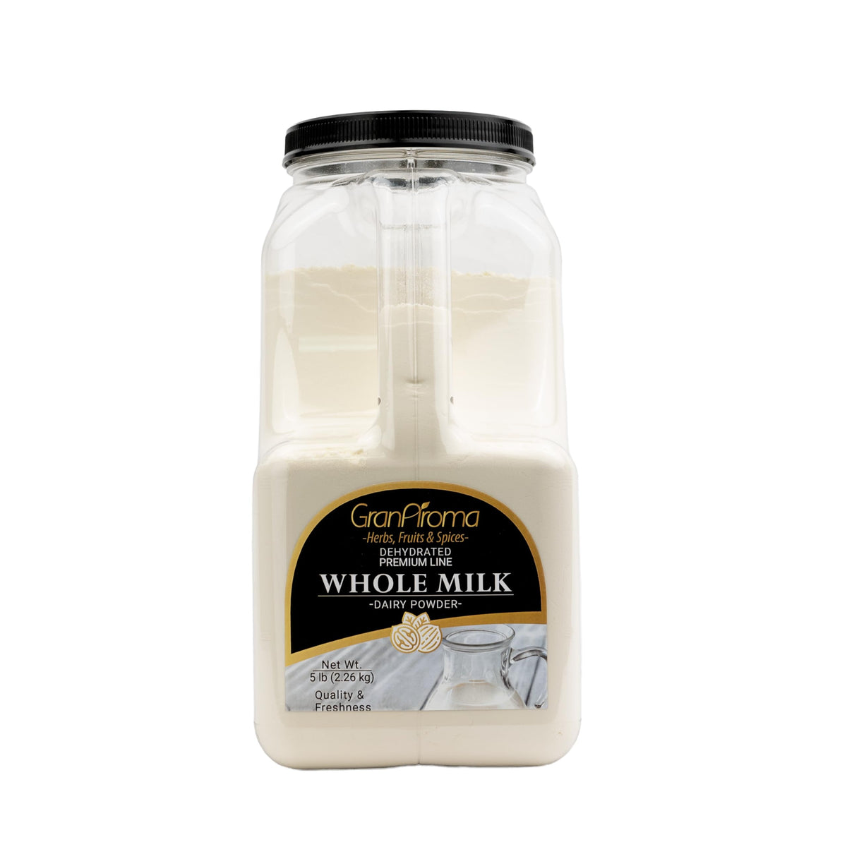Granaroma, Whole Milk Powder, 2.4 Oz