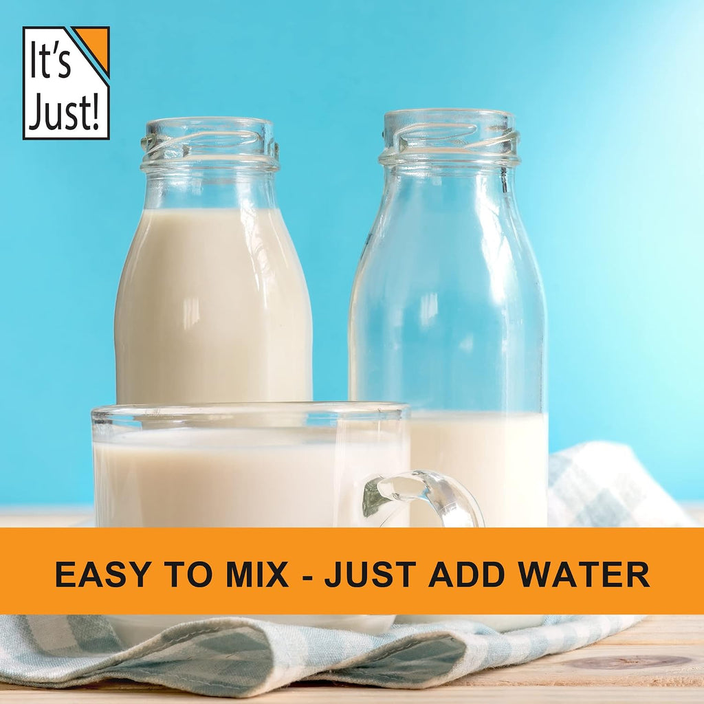 It's Just - Whole Milk Powder, Just Add Water, 32oz