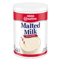 Carnation Malted Milk Shelf Stable, Baking Shakes and Sundaes, 2.72 lb Can