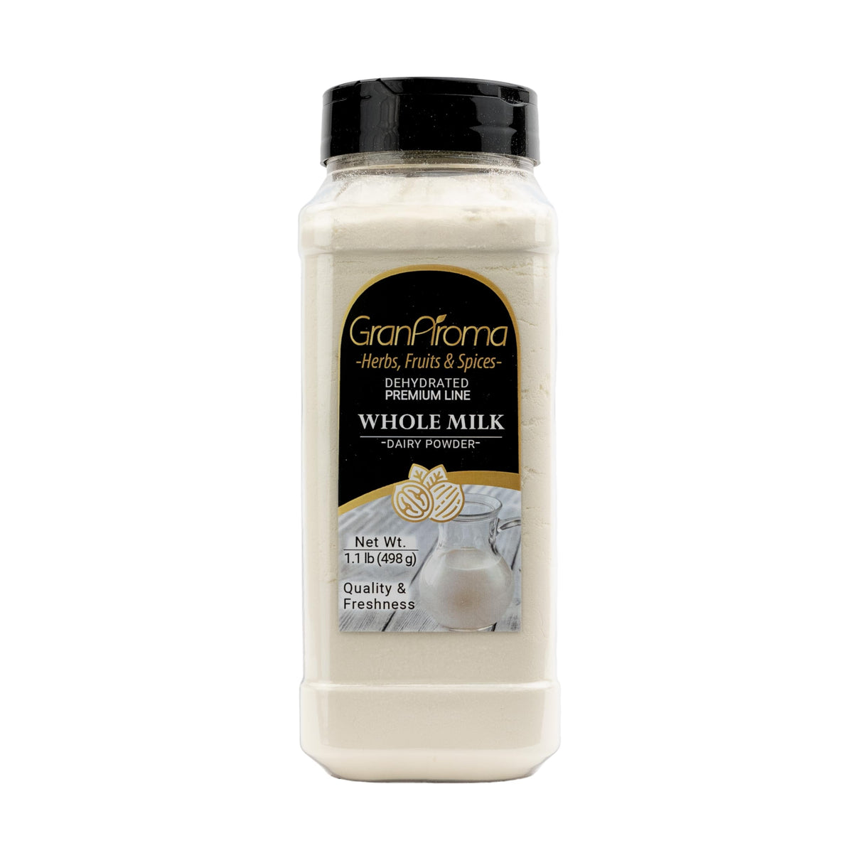 Granaroma, Whole Milk Powder, 2.4 Oz