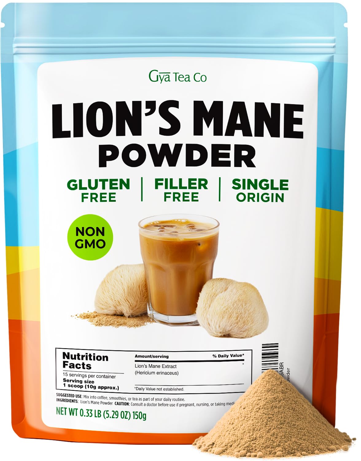 Whole Milk Powder 1.1 Lb (77 Servings) for Smoothies, Drinks & Baking