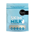 Healthier Comforts Skim Milk Powder | Fat Free, Shelf Stable | Kosher, Gluten Free, Non-GMO, Hormone and Antibiotic Free | Perfect for Shakes, Smoothies, Coffee Creamer, Baking | Made in USA (12oz)