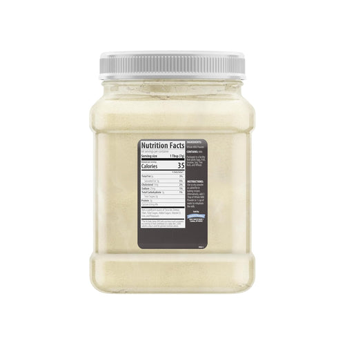 Birch & Meadow, Whole Milk Powder, 1 Lb