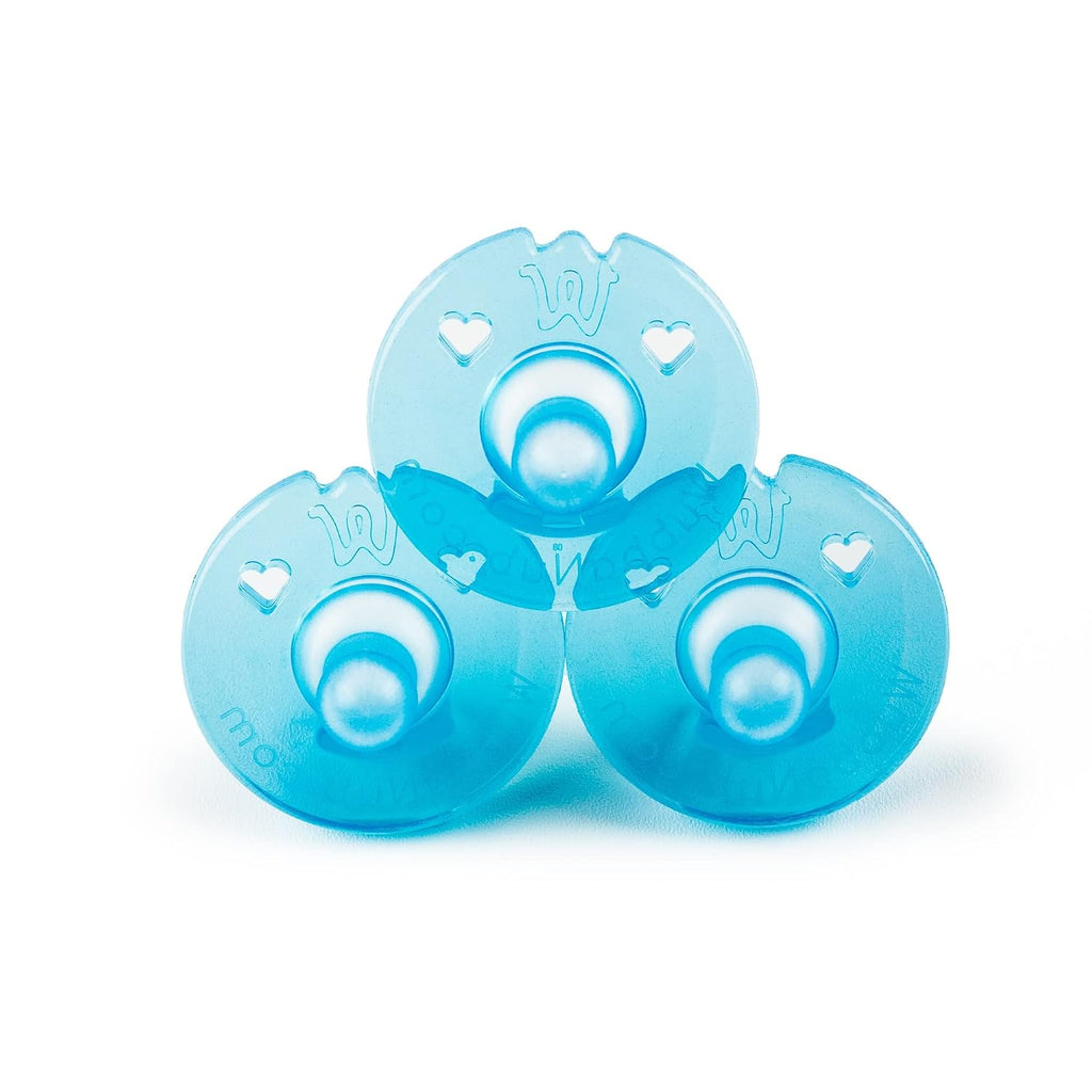 WubbaNub Paci Pacifier - 3 Pack