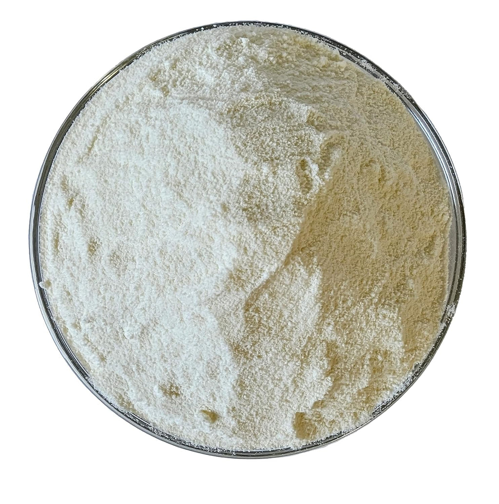 Whole milk powder By Medley Hills Farm in Reusable Container 1 lb. - Great dry milk powder for baking - Product of USA