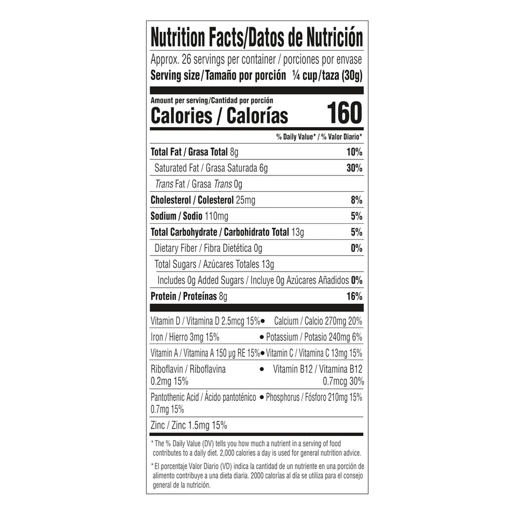 Nestle Nido Fortificada Whole Milk Powder, 28.1 Oz