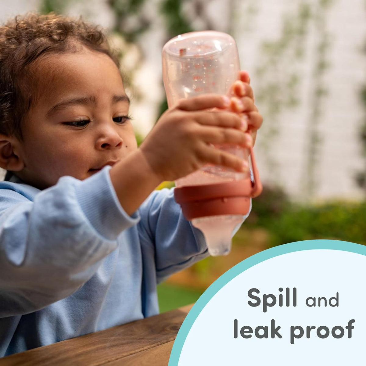 NUK Active Sippy Cup, 10 oz, 2 Pack, 12+ Months, Timeless Collection, Amazon Exclusive