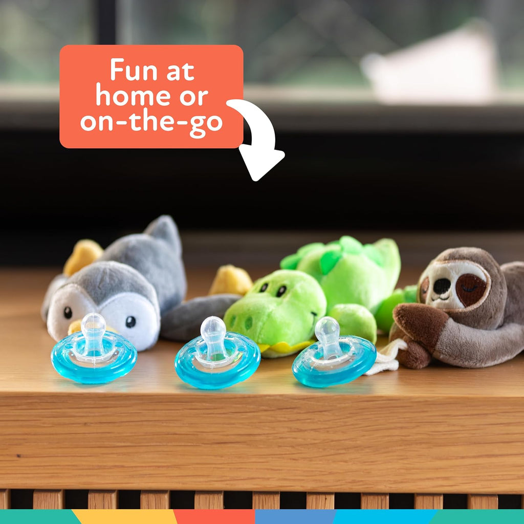 Nuby Snuggleez Pacifier