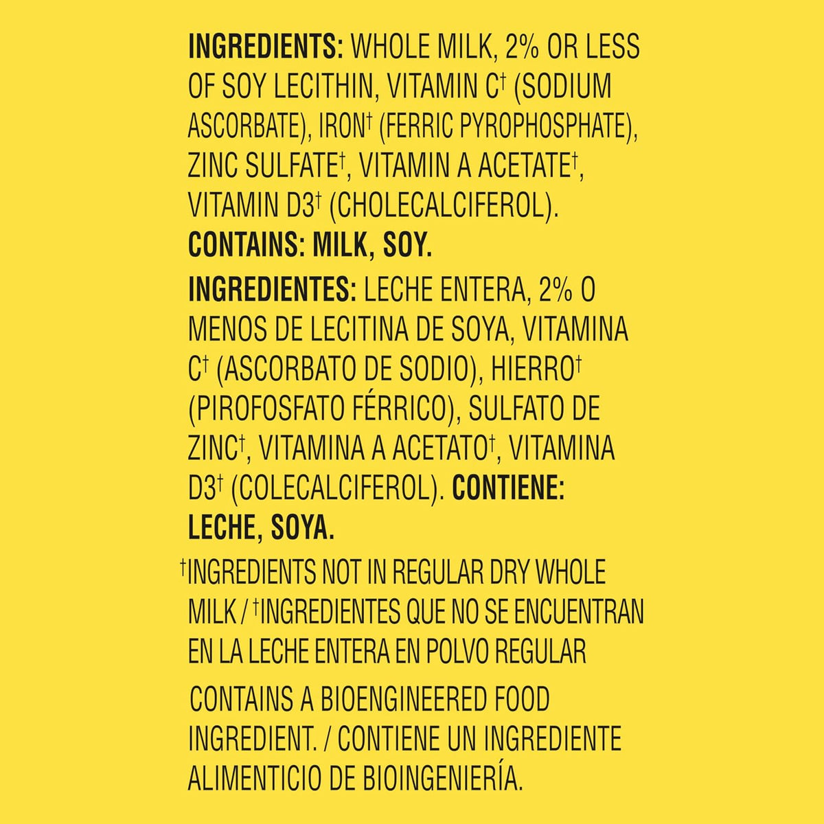 Nestle Nido Fortificada Whole Milk Powder, 28.1 Oz