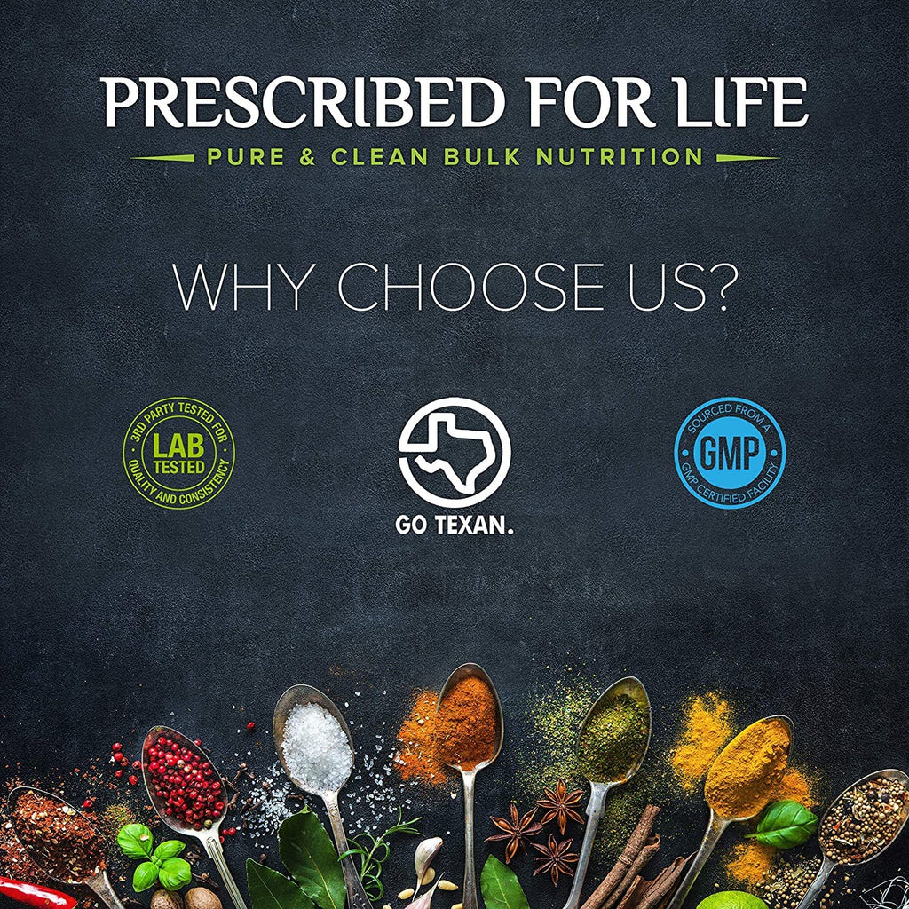 Prescribed For Life Organic Dry Milk Powder, USDA Grade A Whole Milk rBST & rBGH Free, Non GMO, Kosher, Shelf Stable Whole Milk Powder (12oz / 340g)