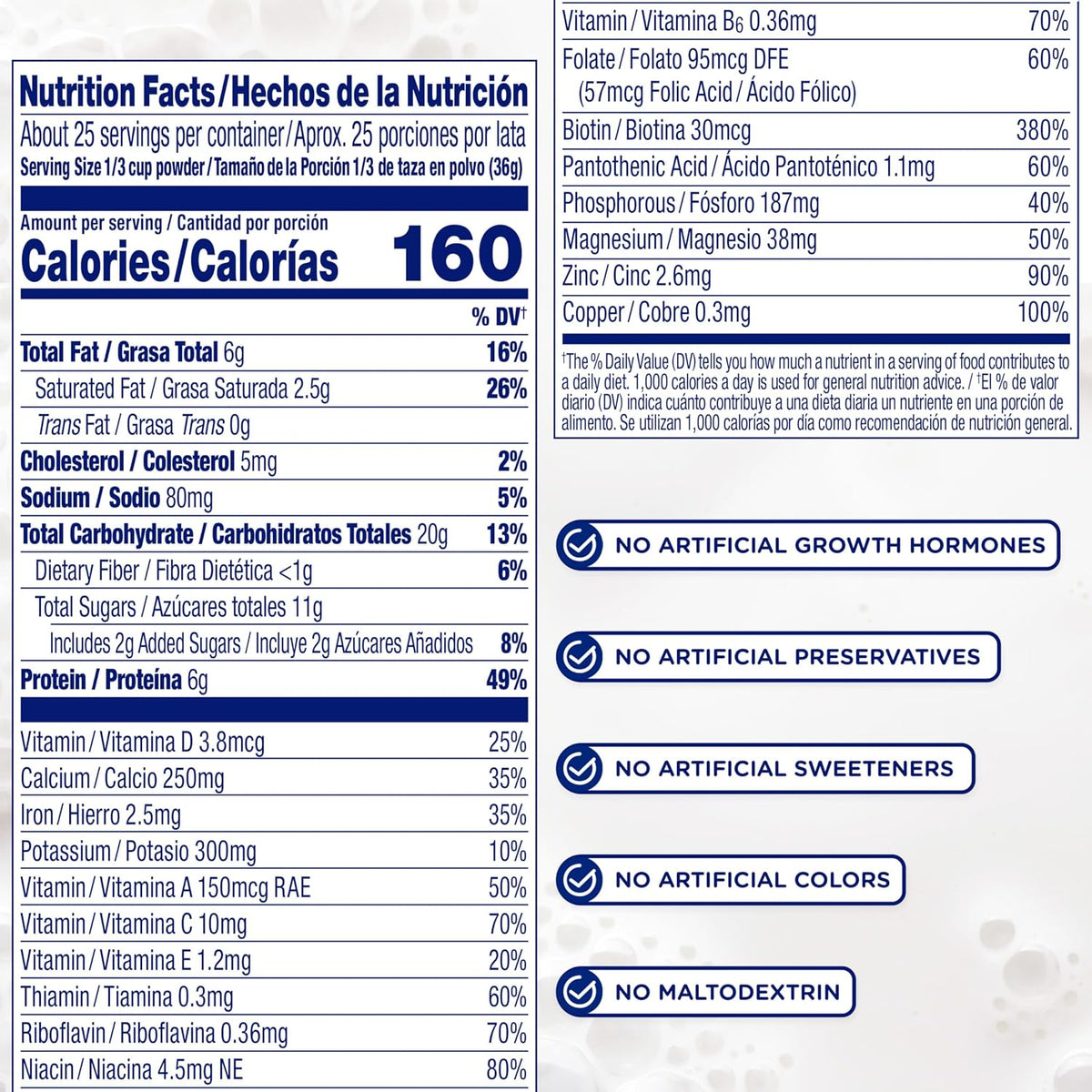 Enfagrow Premium Toddler Milk Nutritional Drink, Natural Milk , 32 Oz