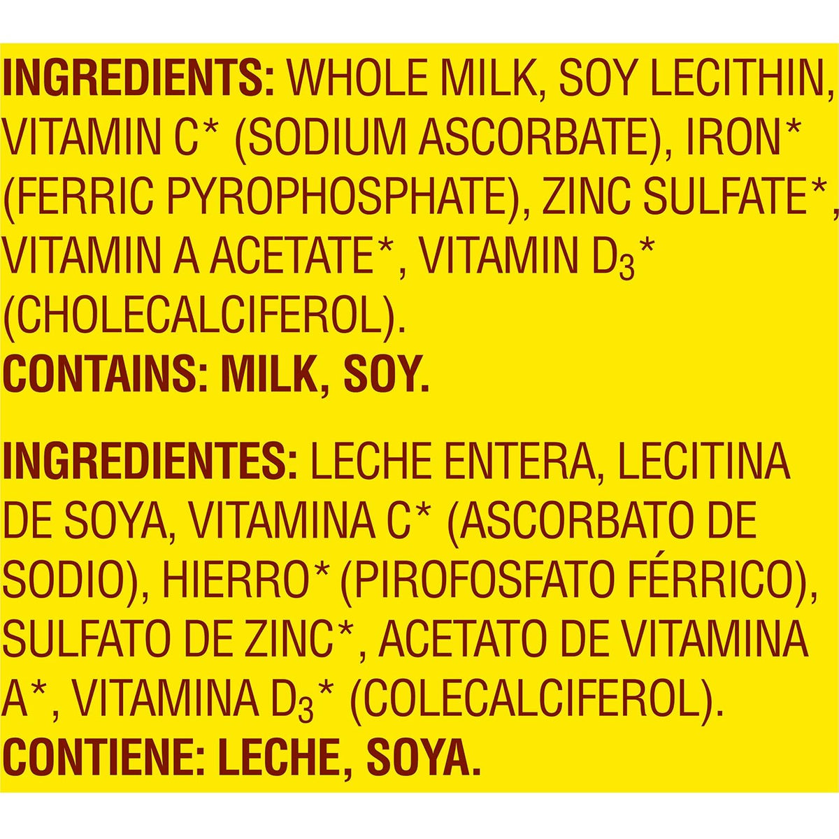 NESTLE KLIM Powdered Milk PREBIO 56.4 Ounce (Pack of 1)